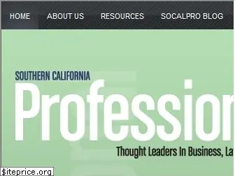 socalprofessional.com