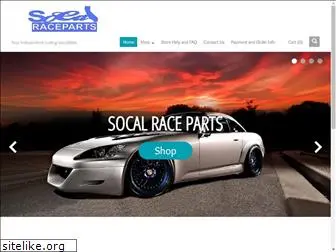 socalraceparts.com