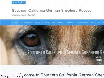 socalrescue.org