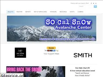 socalsnow.org