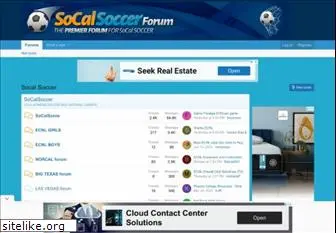 socalsoccer.com