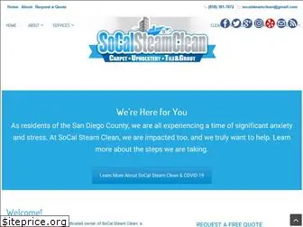 socalsteamclean.com