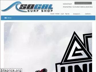 socalsurfshop.com