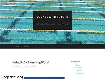 socalswimhistory.com