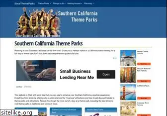 socalthemeparks.com