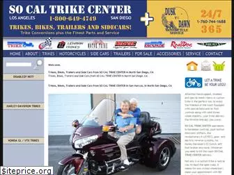 socaltrikecenter.com