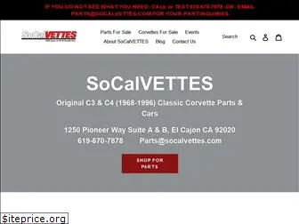 socalvettes.com