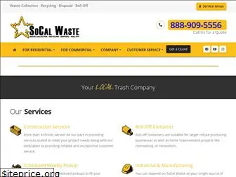 socalwaste.com