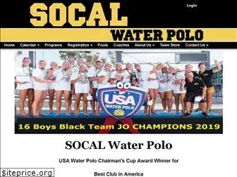 socalwaterpolo.org