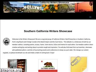 socalwritersshowcase.com