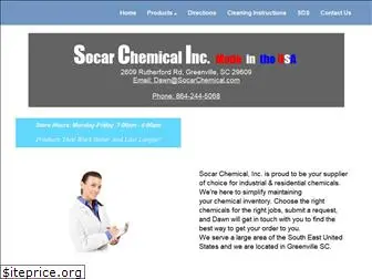 socarchemical.com