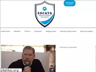 socaya.org.ar