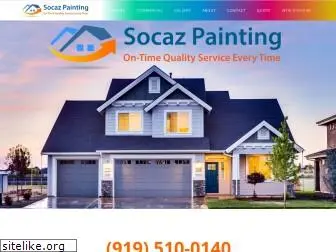 socazpainting.com