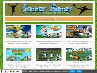 soccer-gamesonline.com