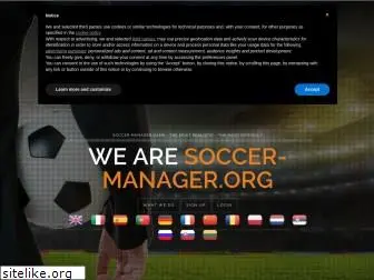 soccer-manager.org