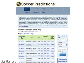 soccer-predictions.com