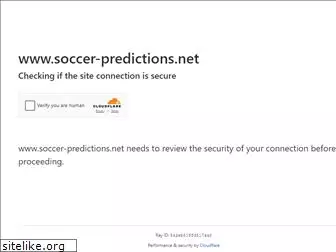 soccer-predictions.net