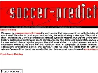 soccer-predictz.com