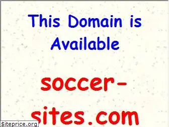 soccer-sites.com
