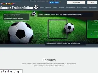 soccer-trainer.com