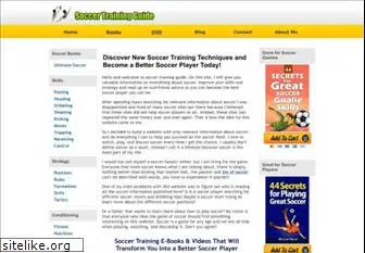 soccer-training-guide.com