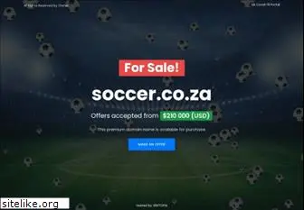 soccer.co.za