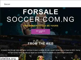 soccer.com.ng
