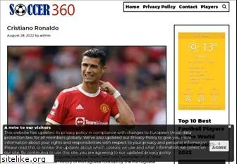 soccer360.co.uk