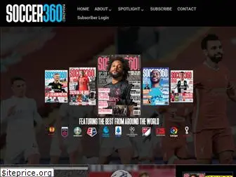 soccer360magazine.com