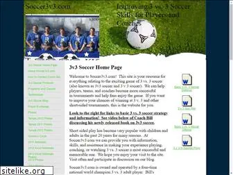 soccer3v3.com