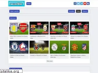 soccer4live.com