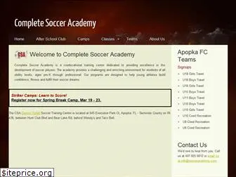 socceracademy.com