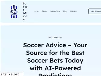 socceradvice.pro