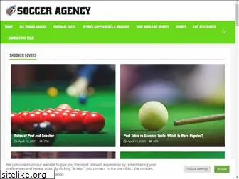 socceragency.net