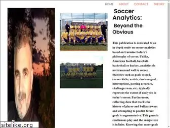 socceranalytics.com