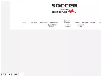 soccerandbeyond.com