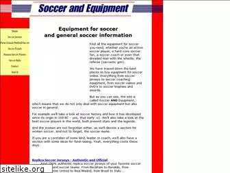 soccerandequipment.com