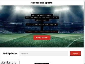 soccerandsports.com
