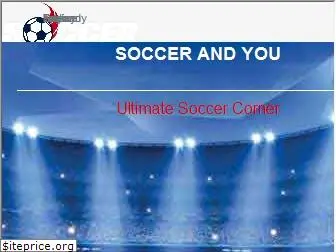 soccerandyou.com