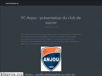 socceranjou.ca