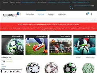 soccerballs.com