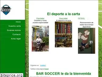 soccerbar.es
