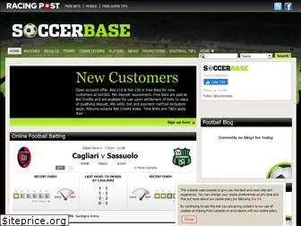 soccerbase.com