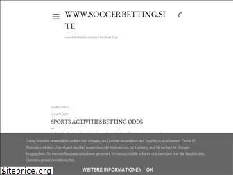 soccerbetting.site