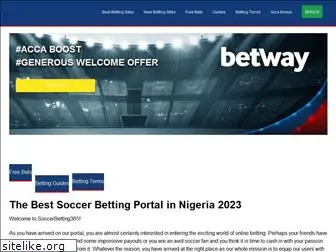 soccerbetting365.com