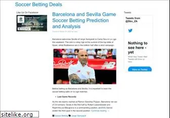 soccerbettingdeals.com