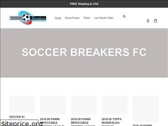 soccerbreakersfc.com