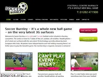 soccerburnley.com
