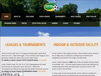 soccercenters.com