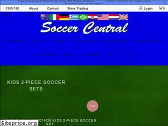 soccercentral.com.au